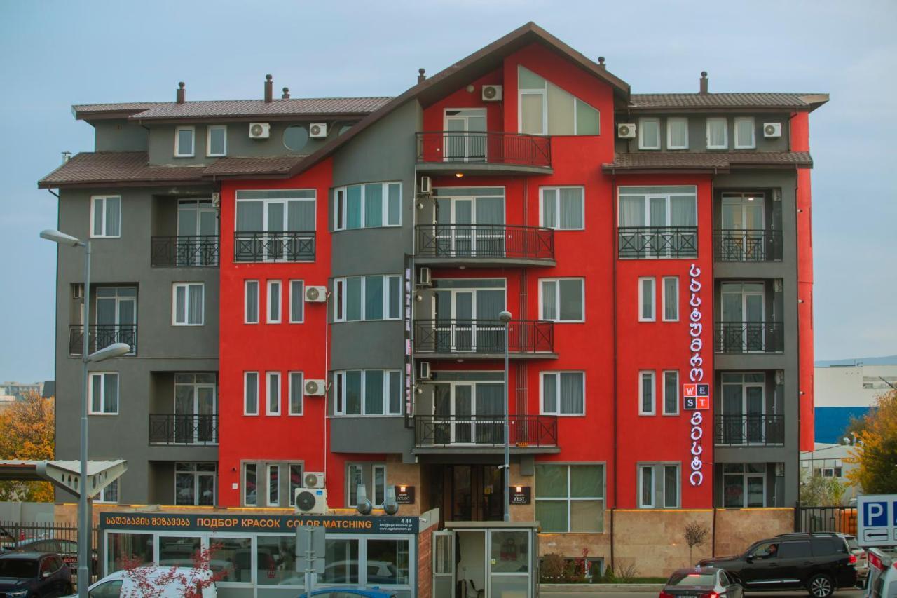 Hotel West Tbilisi Exterior photo