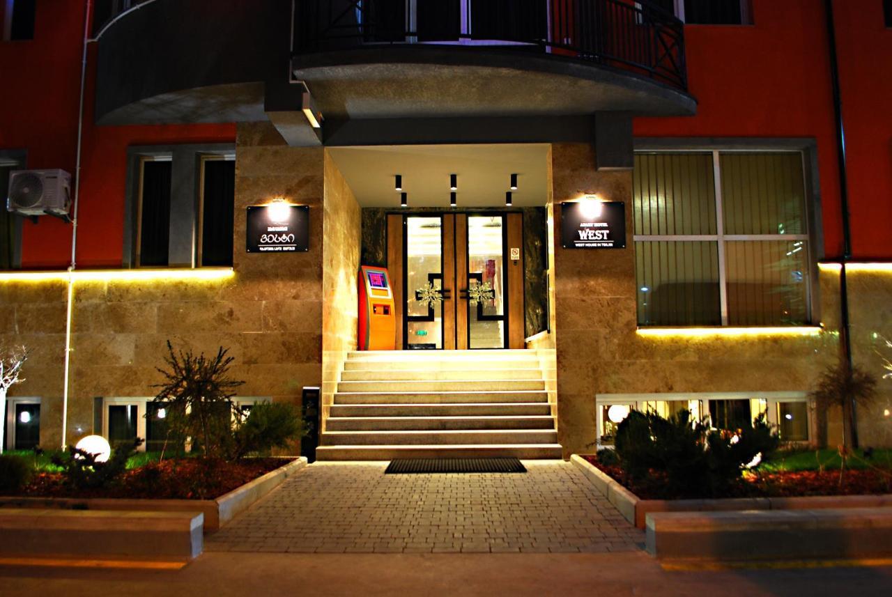 Hotel West Tbilisi Exterior photo